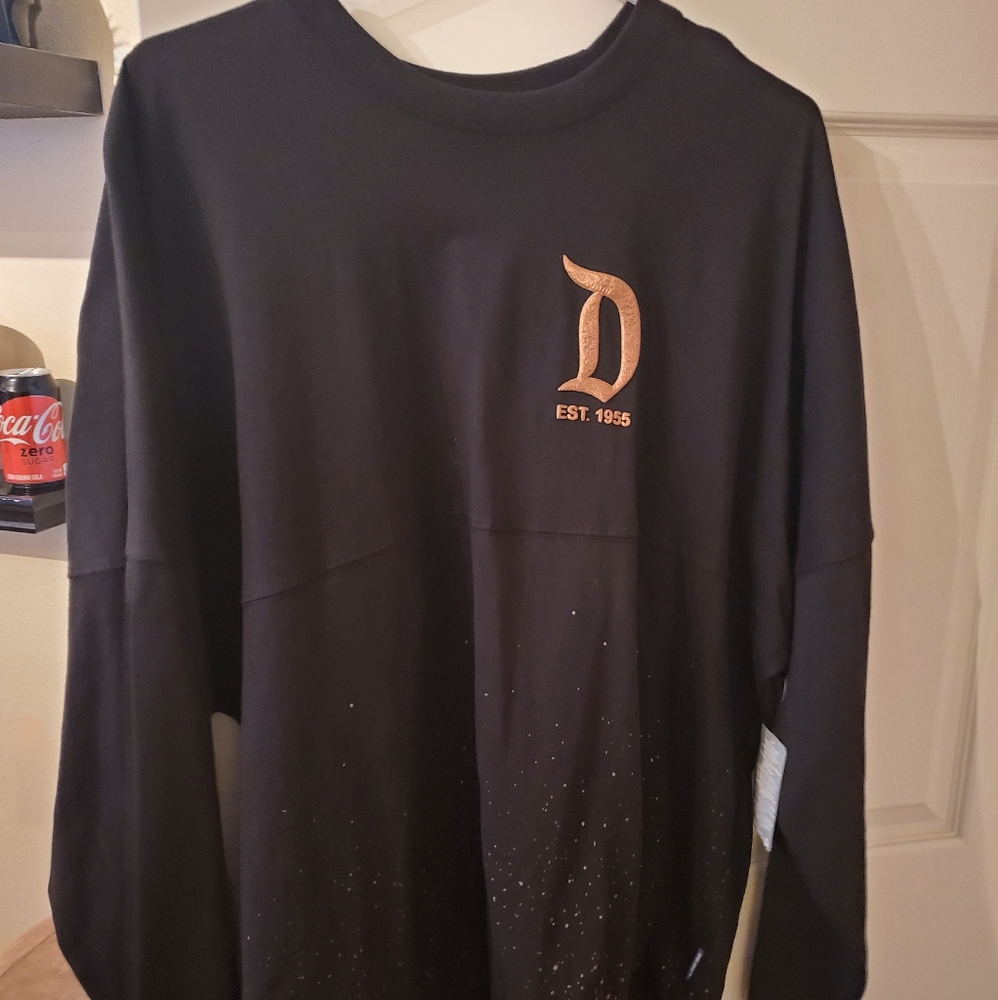 NWT Disney Disneyland Spirit Jersey XXL